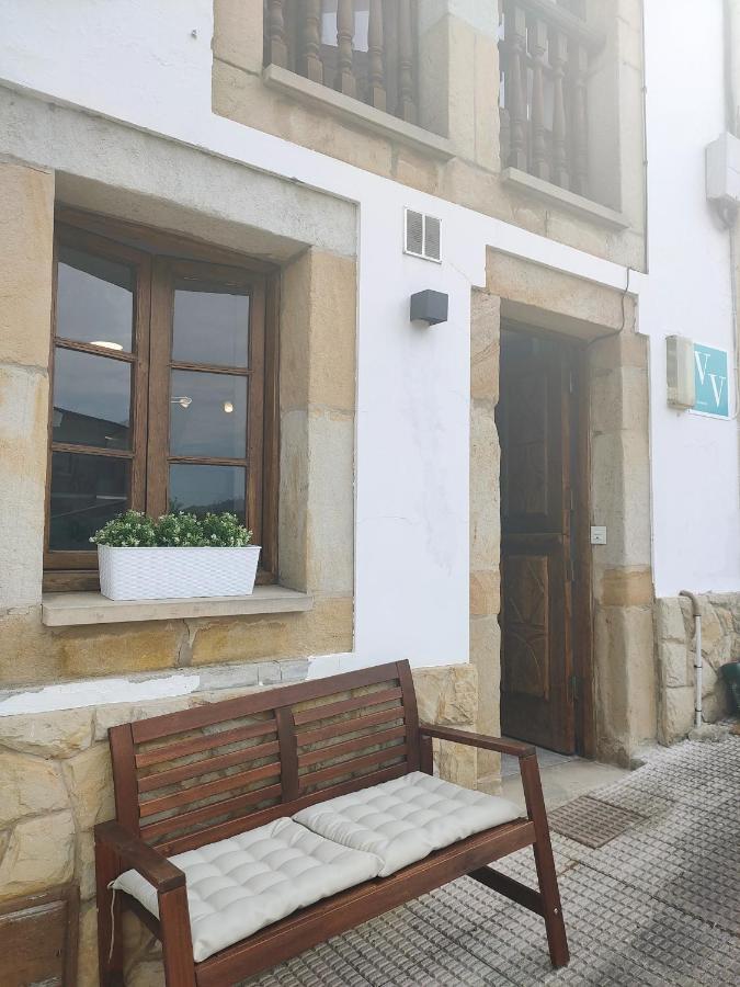 La Casina Del Carril Villa Colunga Dış mekan fotoğraf