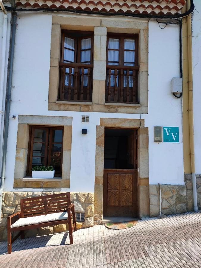 La Casina Del Carril Villa Colunga Dış mekan fotoğraf