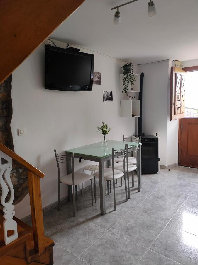 La Casina Del Carril Villa Colunga Dış mekan fotoğraf