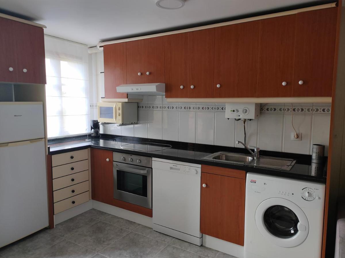 La Casina Del Carril Villa Colunga Dış mekan fotoğraf