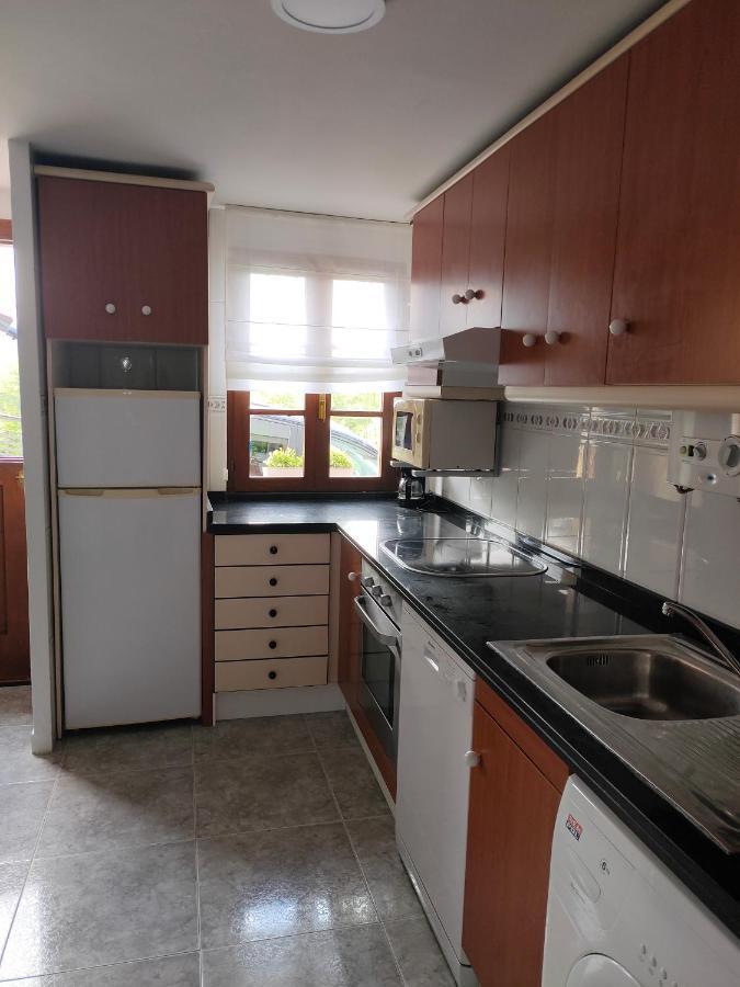 La Casina Del Carril Villa Colunga Dış mekan fotoğraf