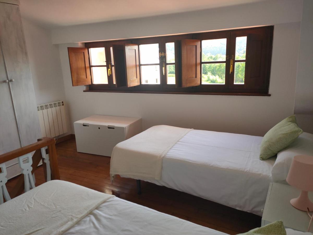 La Casina Del Carril Villa Colunga Dış mekan fotoğraf