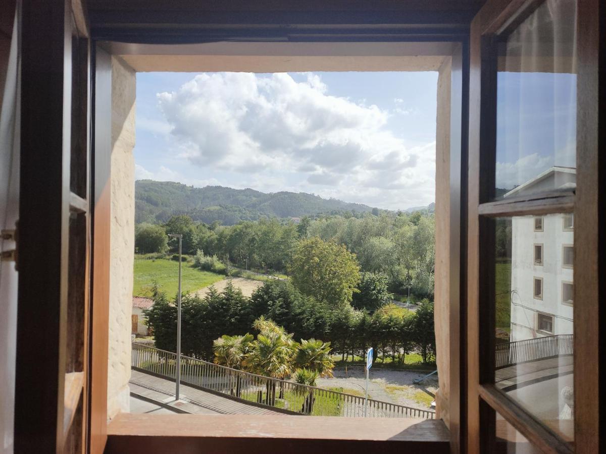 La Casina Del Carril Villa Colunga Dış mekan fotoğraf