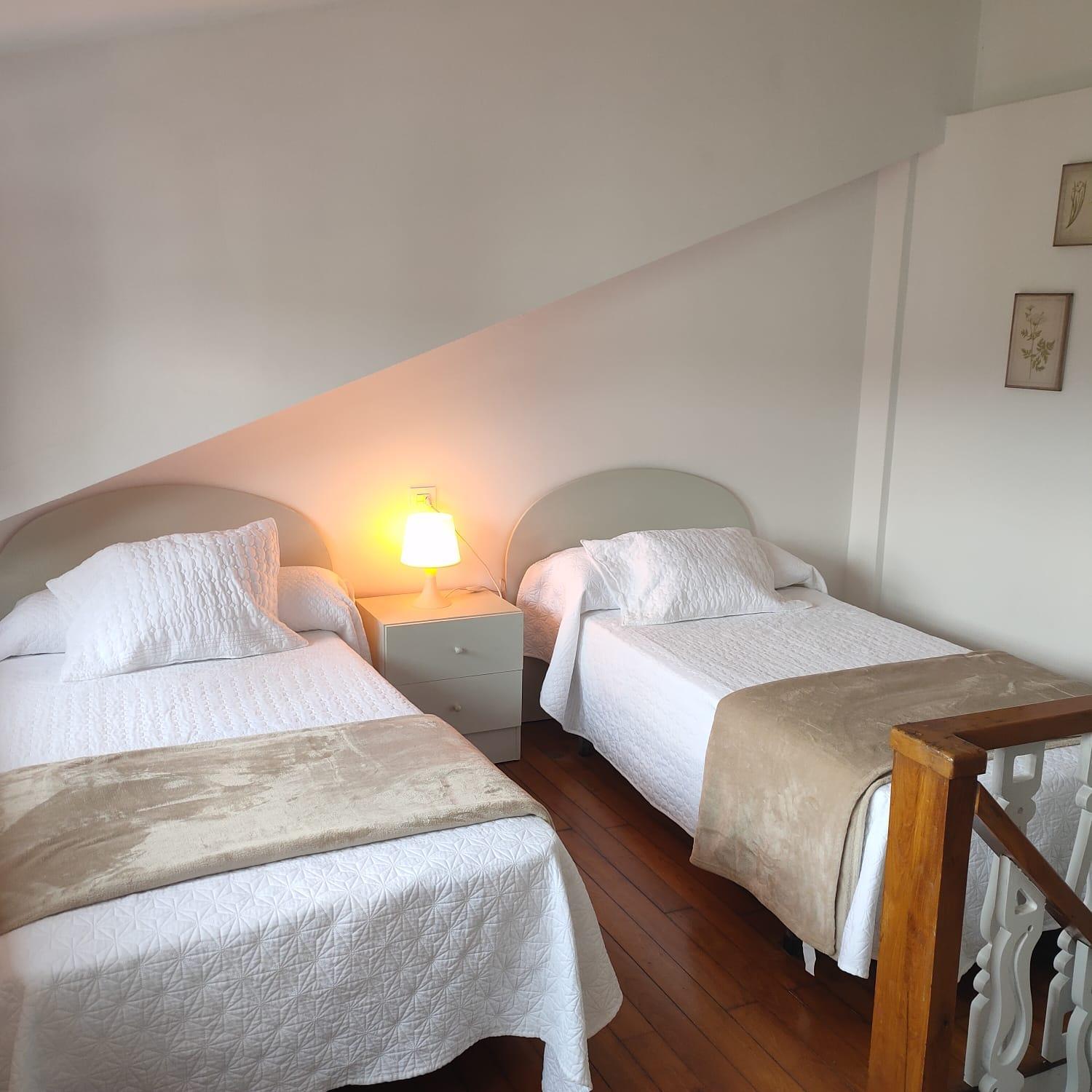 La Casina Del Carril Villa Colunga Dış mekan fotoğraf
