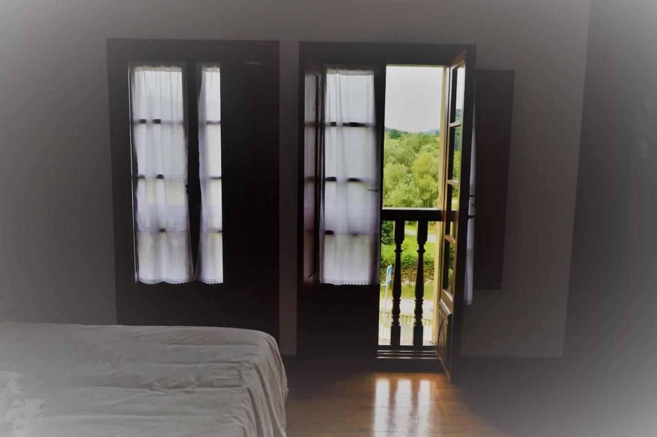 La Casina Del Carril Villa Colunga Dış mekan fotoğraf
