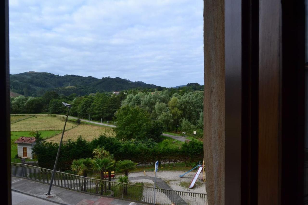 La Casina Del Carril Villa Colunga Dış mekan fotoğraf